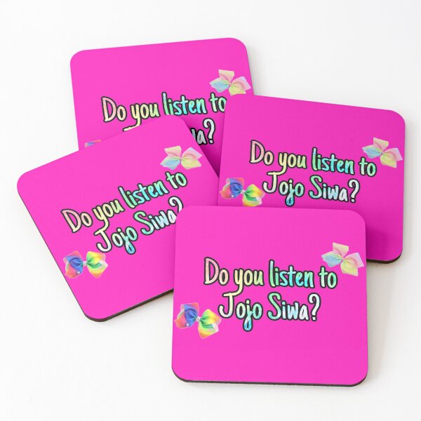 Item preview, Do you listen to Jojo Siwa  designed and sold by melodiruby.