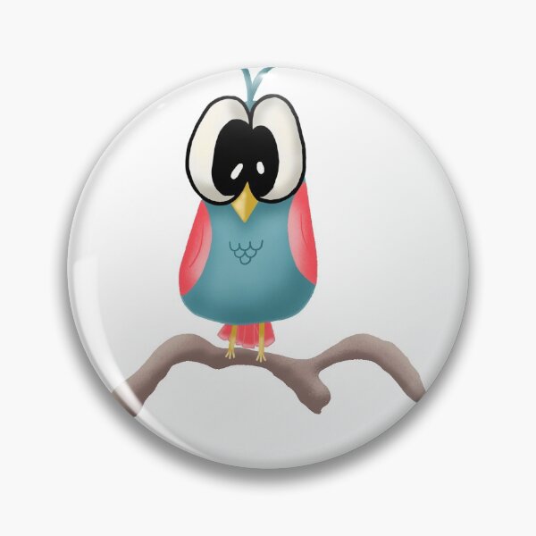 Item preview, El pájaro temprano designed and sold by Stacey Purdy.