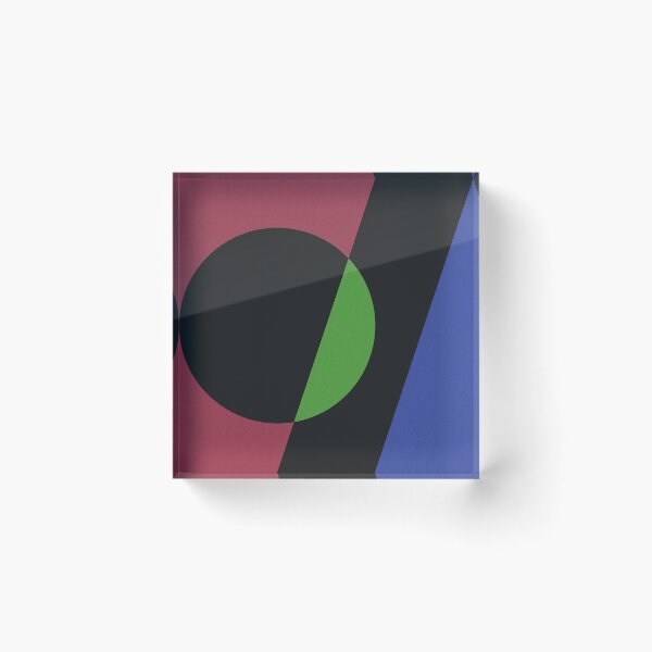 Item preview, Simple Abstract Shapes 3b designed and sold by geometricity.