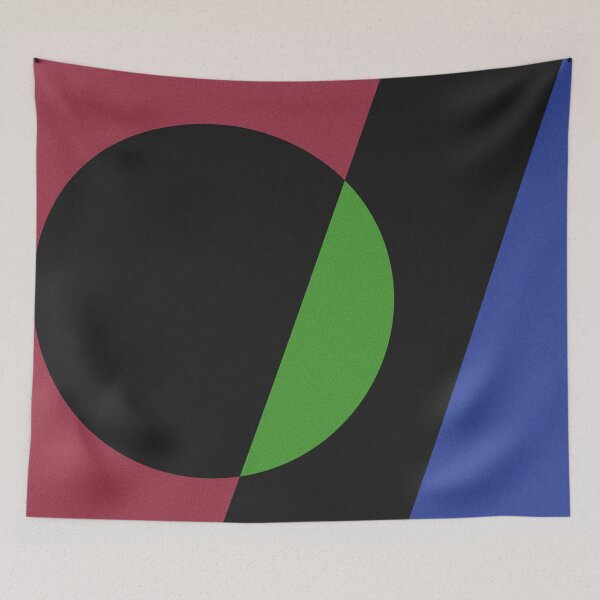 Item preview, Simple Abstract Shapes 3b designed and sold by geometricity.