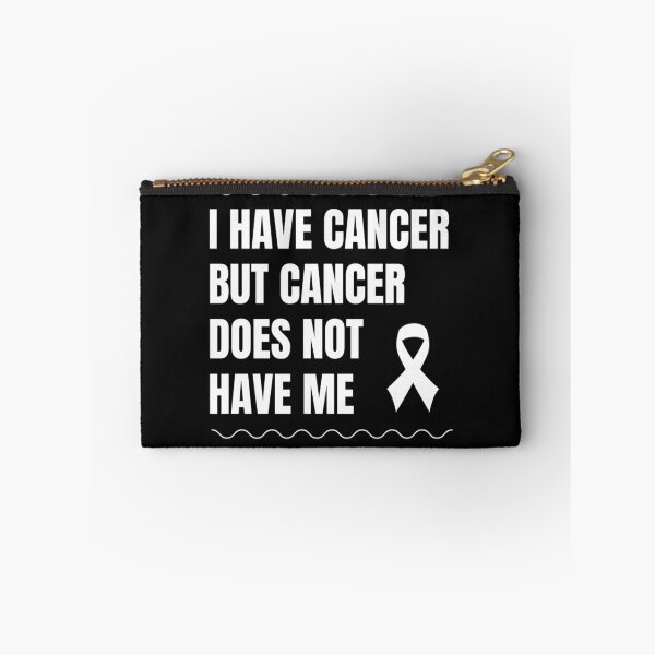Item preview, I have cancer, but cancer does not have me designed and sold by Inspired2Live.