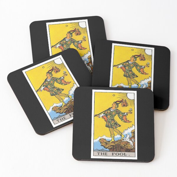 Item preview, Tarot Card The Fool designed and sold by avidfan2000.