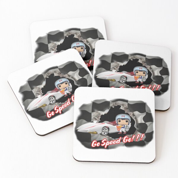 Item preview, Go Speed Go designed and sold by Mach  5 Designs.