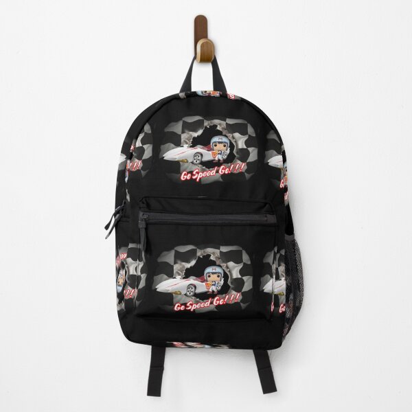 Item preview, Go Speed Go designed and sold by Mach 5 Designs.