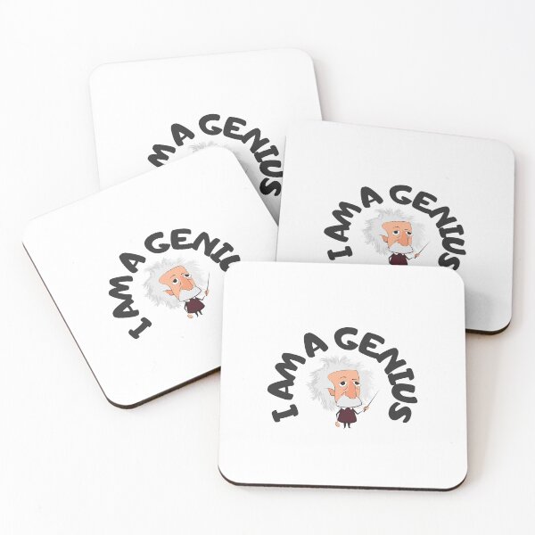 Item preview, I am a Genius designed and sold by mazlan.