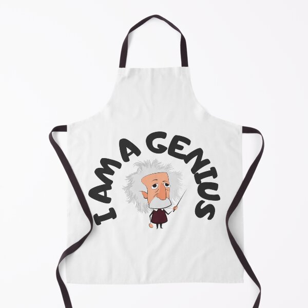 Item preview, I am a Genius designed and sold by mazlan.