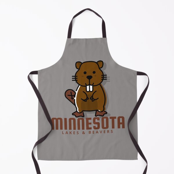 Item preview, MINNESOTA LAKES & BEAVERS designed and sold by AndPeace702.