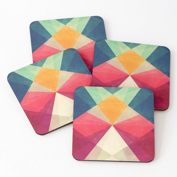 Item preview, Colorful Pattern - Meet Me designed and sold by Dr.YesOrNo.