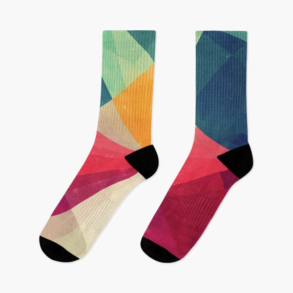 Item preview, Colorful Pattern - Meet Me designed and sold by Dr.YesOrNo.