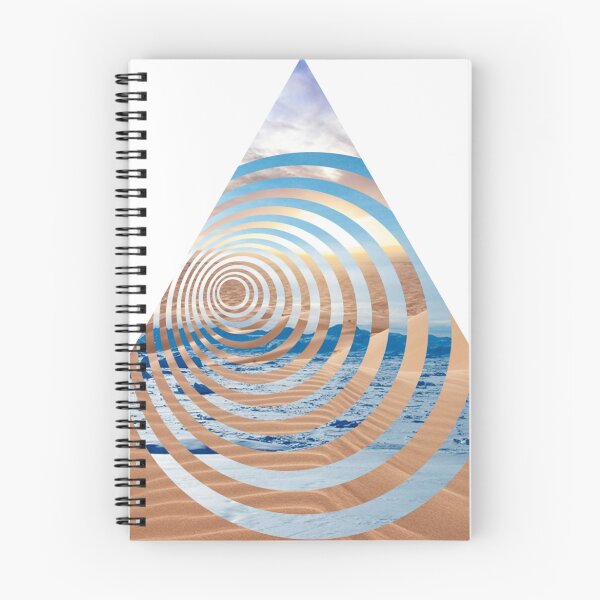 Aperçu de l'œuvre Contraste (triangle) créée et vendue par joeredbubble.