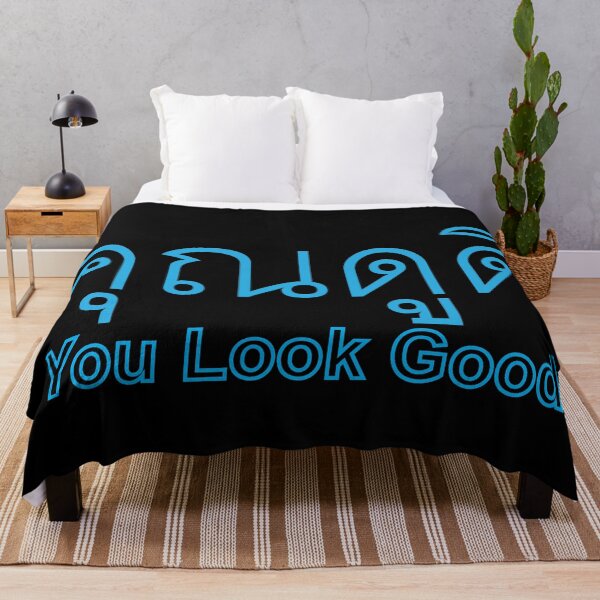Item preview, You Look Good - Khun Du Dee - Thai Language designed and sold by Scubaloppy.