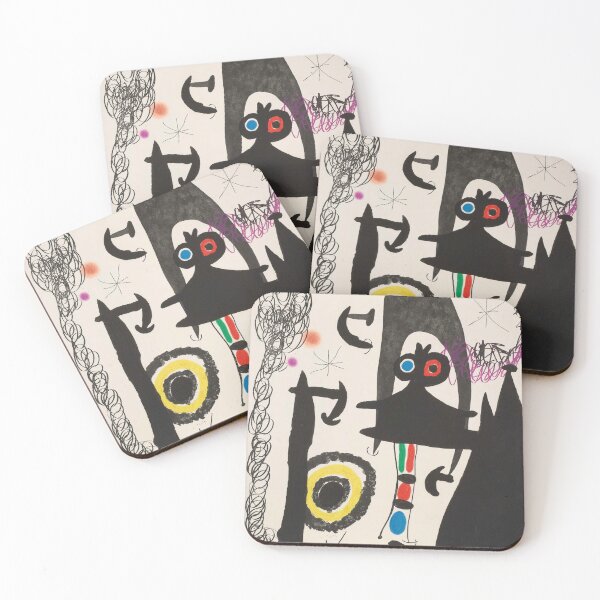 Item preview, Joan Miro Escalade vers la Luna designed and sold by emidye20.