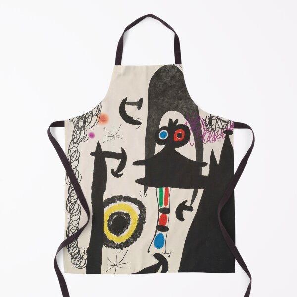 Item preview, Joan Miro Escalade vers la Luna designed and sold by emidye20.