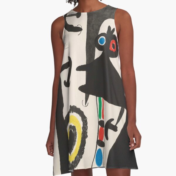 Item preview, Joan Miro Escalade vers la Luna designed and sold by emidye20.