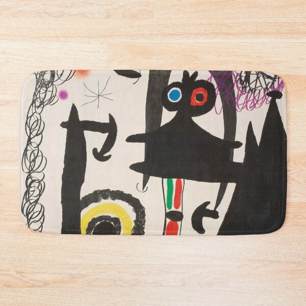 Item preview, Joan Miro Escalade vers la Luna designed and sold by emidye20.