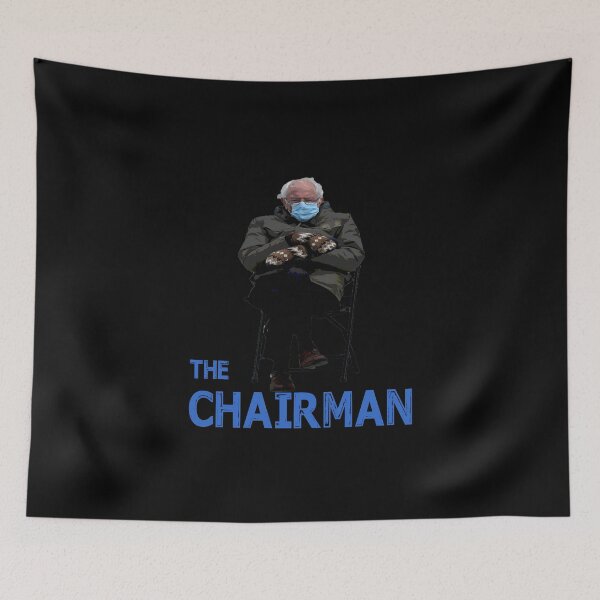 Item preview, Bernie The Chairman designed and sold by TiffannyUKZ.