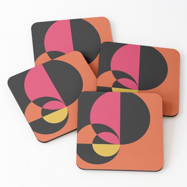 Item preview, Simple Abstract Shapes 1c designed and sold by geometricity.
