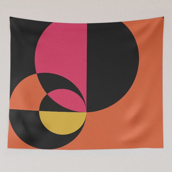 Item preview, Formas abstractas simples 1c designed and sold by geometricity.