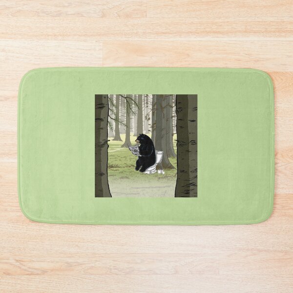 Item preview, Do bears sh*t in the woods? designed and sold by Chris LaBonte.