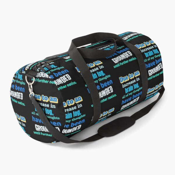 Item preview, Due To An Increase In Brain Fog, All Of My Thoughts Have Been Grounded Until Further Notice, Absent Minded designed and sold by DiscGolfTees.