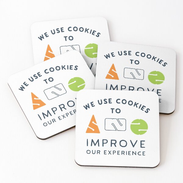 Item preview, We use cookies to improve our experience for Divers, Cookie Line Marker, Scuba Diving funny gift T-Shirt , gift for him, cave diver designed and sold by HerHim-beyond.