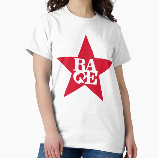 Item preview, Rage Star designed and sold by B-minus.