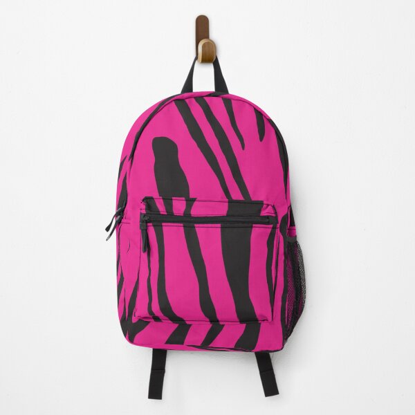 Item preview, Pink Color Tiger Animal Pattetn designed and sold by Dr.YesOrNo.