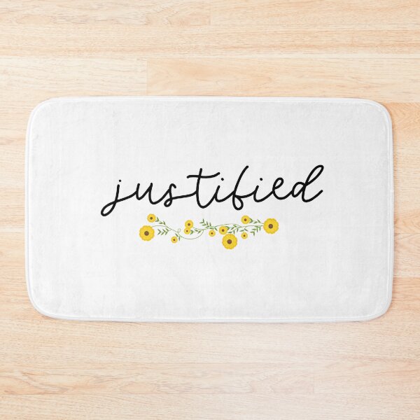 Item preview, Justified designed and sold by KatrinElise.