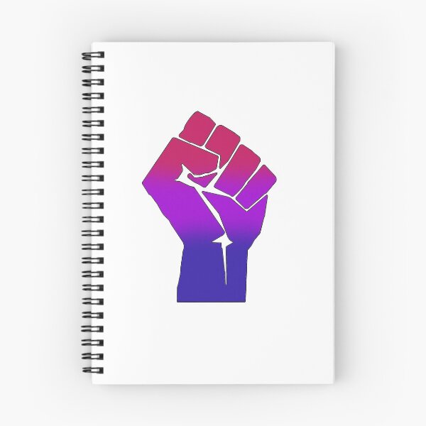 Item preview, Bisexual Gradient designed and sold by Asher's Art.