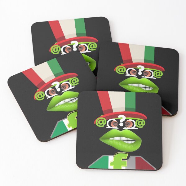 Item preview, Italiano f @@ kmonkey designed and sold by Flirt-Teez.