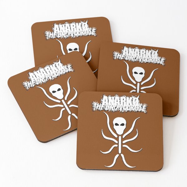 Item preview, Anarko The Unfavourable: Slender Punk Design designed and sold by Jessie Slamwhorella.