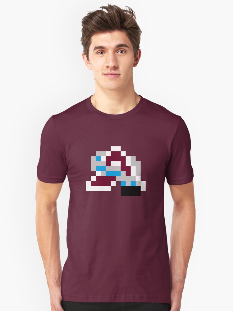 Alternate view of 8-Bit Colorado Slim Fit T-Shirt