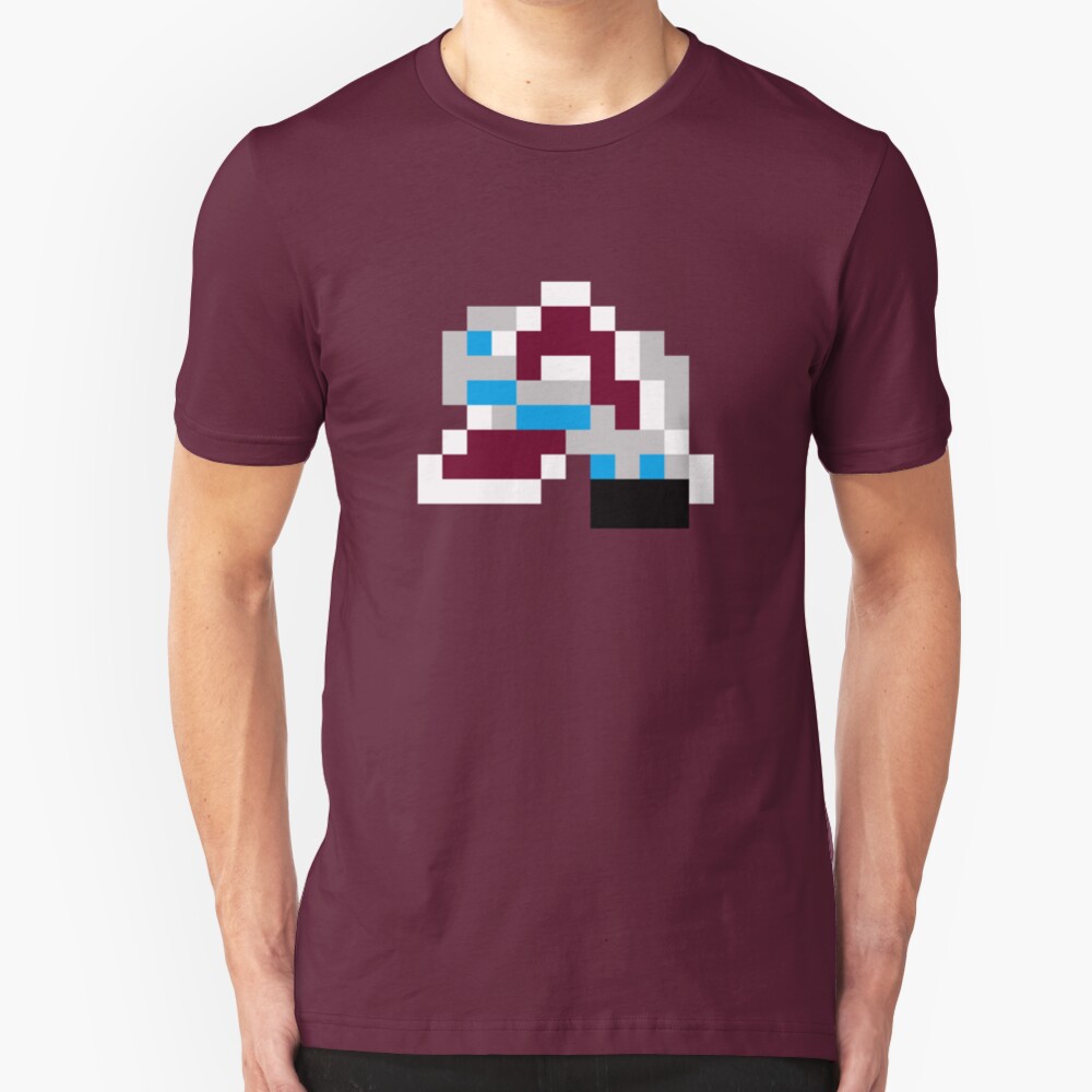 8-Bit Colorado Slim Fit T-Shirt
