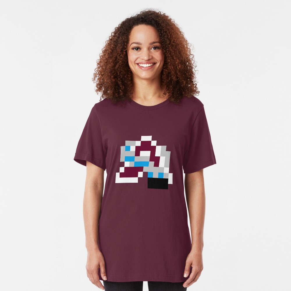 8-Bit Colorado Slim Fit T-Shirt
