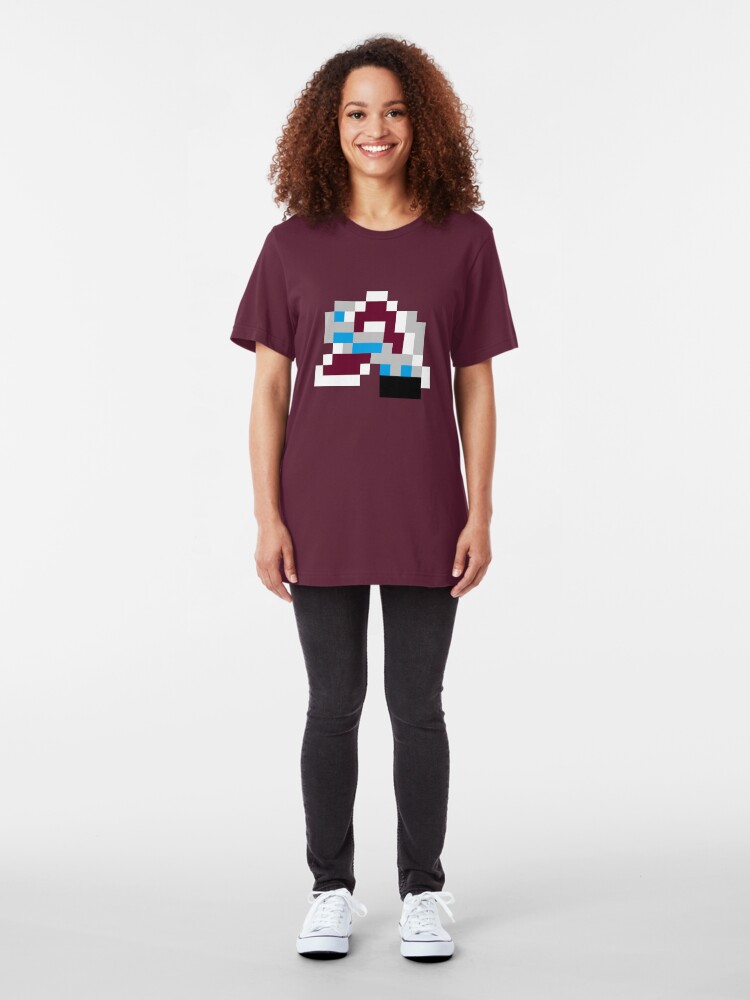 Alternate view of 8-Bit Colorado Slim Fit T-Shirt