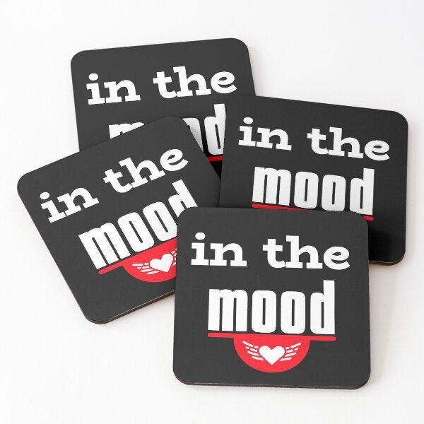 Item preview, In The Mood designed and sold by DiscGolfTees.