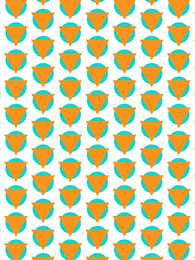 Thumbnail 3 of 3, Scarf, Triangular designed and sold by joeredbubble.