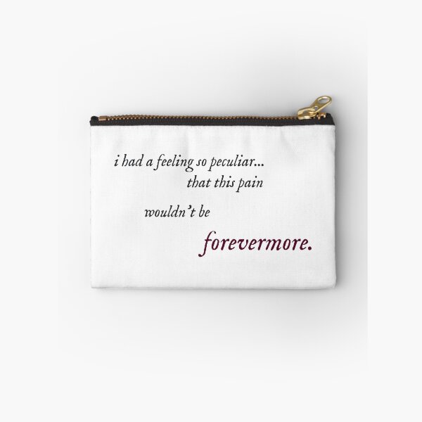 Item preview, this pain wouldn't be forevermore designed and sold by quinnsredbubble.