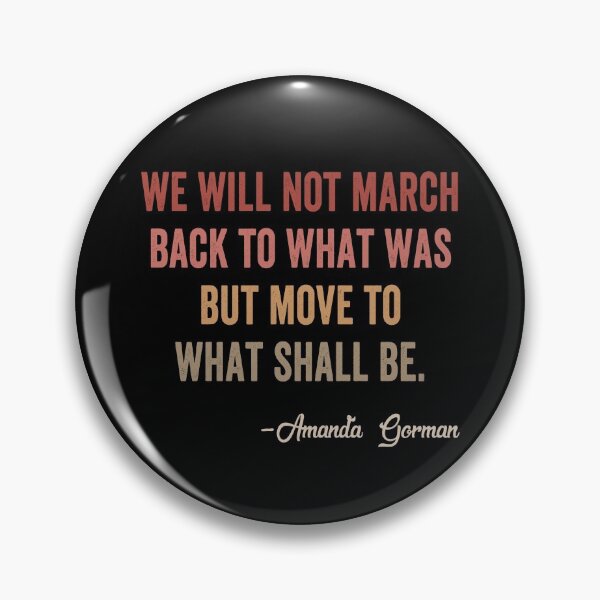 Item preview, Amanda Gorman 2036 Inauguration 2021 Poem  designed and sold by AnimaLovers.
