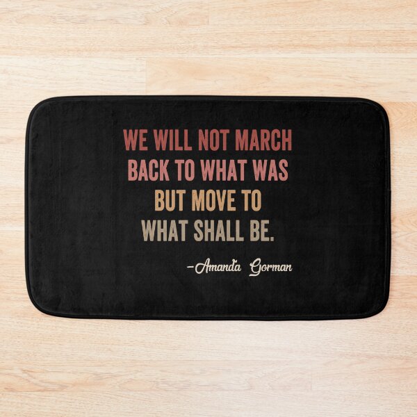 Item preview, Amanda Gorman 2036 Inauguration 2021 Poem  designed and sold by AnimaLovers.