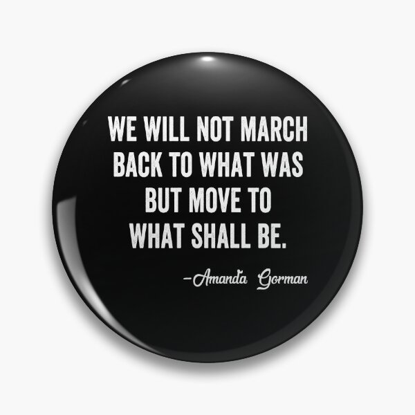 Item preview, Amanda Gorman 2036 Inauguration 2021 Poem  designed and sold by AnimaLovers.