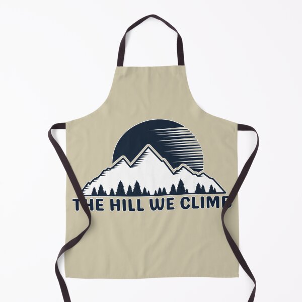 Item preview, The Hill We Climb | Inspirational designed and sold by brooklyntowner.