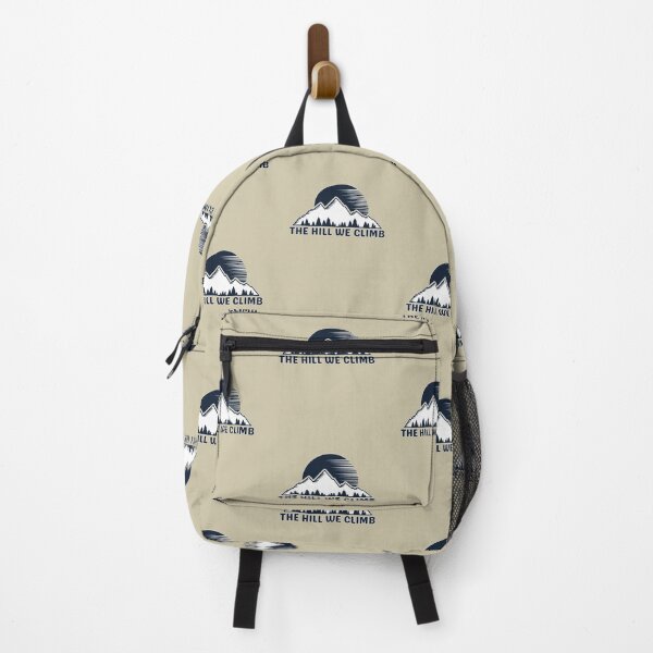 Item preview, The Hill We Climb | Inspirational designed and sold by brooklyntowner.
