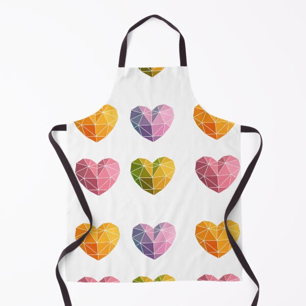 Item preview, Hearts of all colors designed and sold by SpongyDesings.