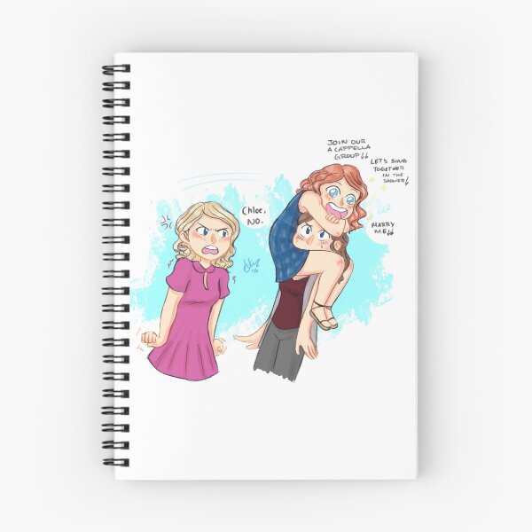 Item preview, Pitch perfect 1 in a nutshell designed and sold by aliz-sf.