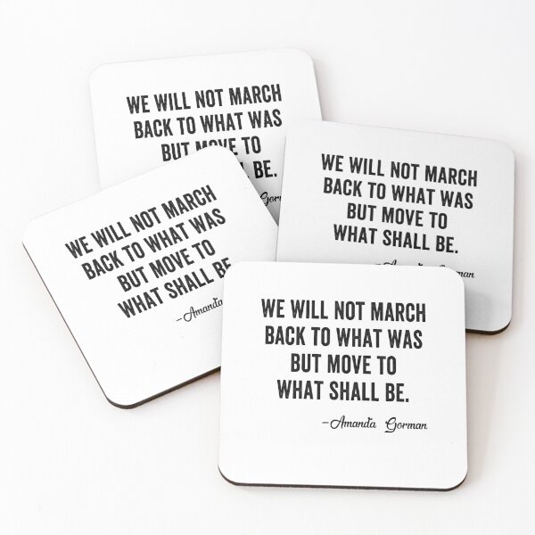 Item preview, Amanda Gorman 2036 Inauguration 2021 Poem  designed and sold by AnimaLovers.
