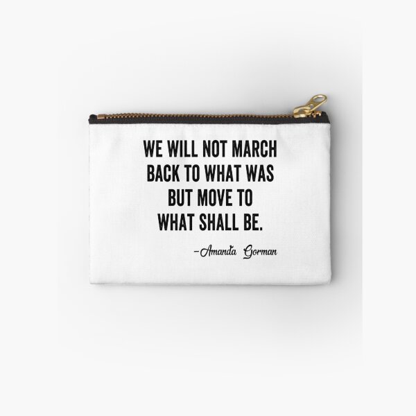 Item preview, Amanda Gorman 2036 Inauguration 2021 Poem  designed and sold by AnimaLovers.