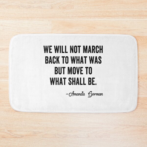 Item preview, Amanda Gorman 2036 Inauguration 2021 Poem  designed and sold by AnimaLovers.