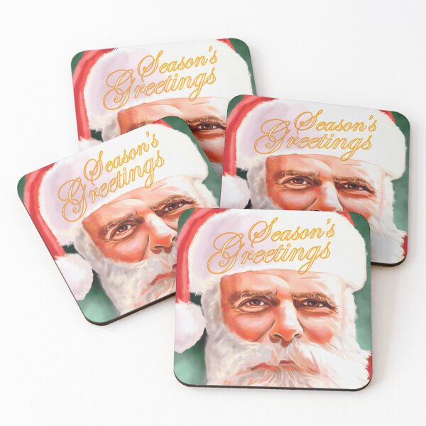 Item preview, Santa Season's Greetings designed and sold by Scopipodd.