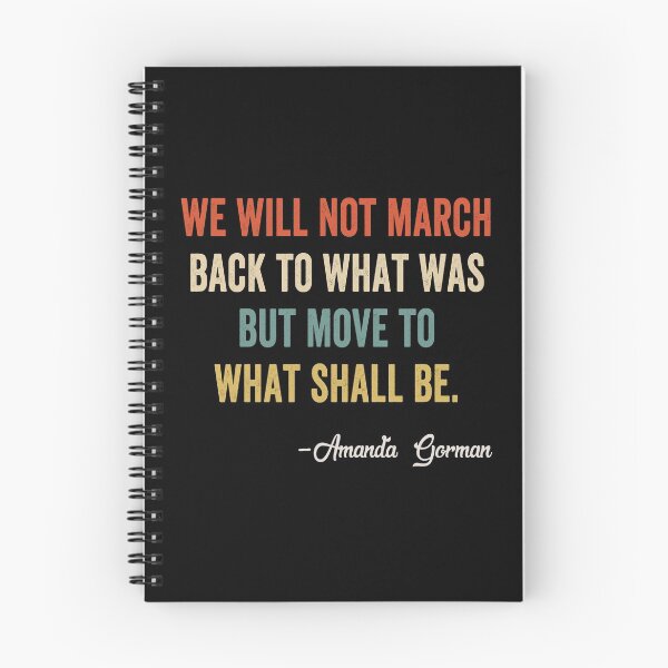 Item preview, Amanda Gorman 2036 Inauguration 2021 Poem  designed and sold by AnimaLovers.